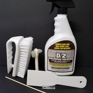 BillionGraves Headstone Cleaning Kit Small