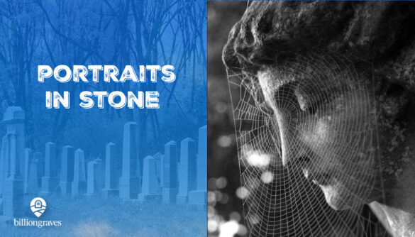 BillionGraves, headstone, gravestone, statue, sculpture; monument, cemetery, family history, gravestone