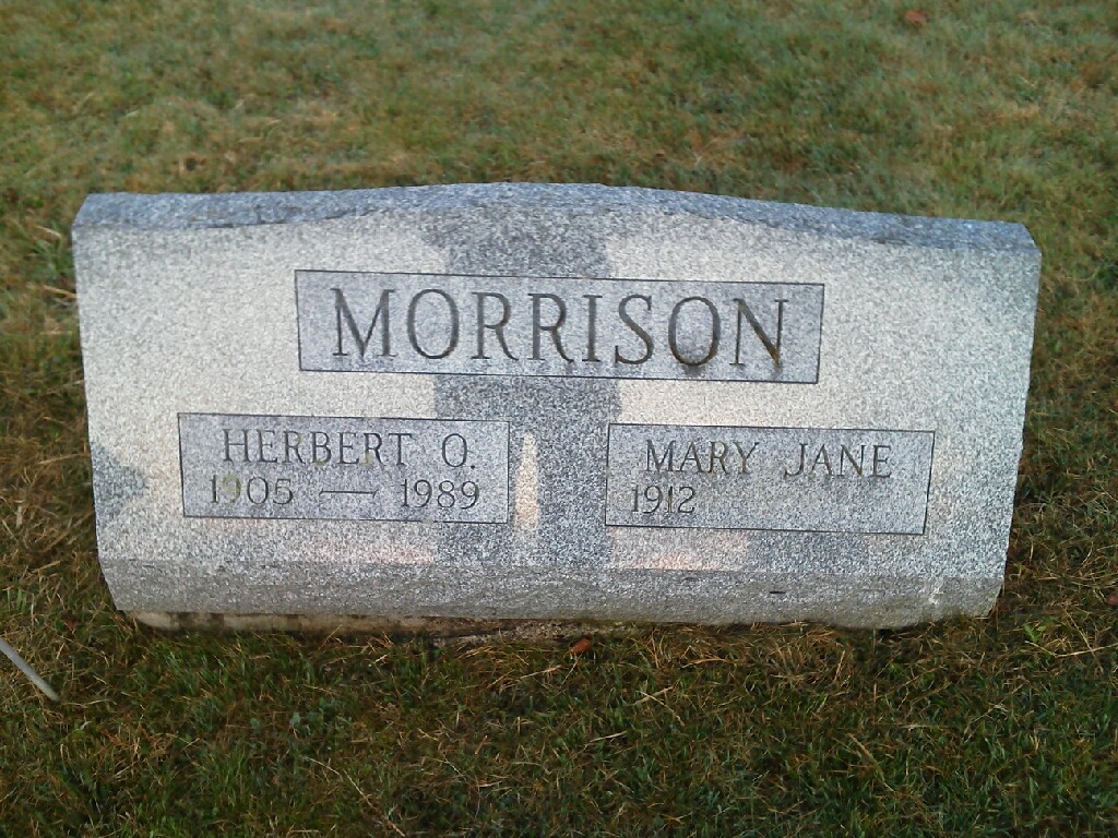 Herbert O Morrison